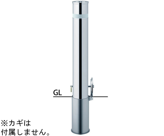 SUNPOLE Co., Ltd. 舉昇器 不鏽鋼 無鏈 Φ76.3 更換本體 及其他 LA-5SK 和更多型號 - 商品圖 6