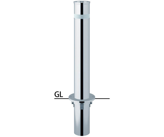 SUNPOLE Co., Ltd. 舉昇器 不鏽鋼 無鏈 Φ76.3 更換本體 及其他 LA-5SK 和更多型號 - 商品圖 7