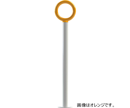 SUNPOLE Co., Ltd. 支撐柱底座類型 白/橘 及其他 SPP-48B-138 和更多型號 - 商品圖 3