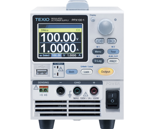 高精度直流穩壓電源 10 V 5 A 及其他 PPX10-5 和更多型號 - 商品圖 6