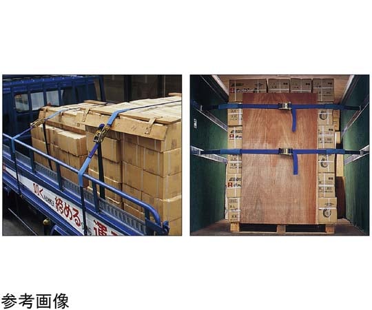 O.H.INDUSTRIAL Co., Ltd. 環狀綑綁帶 800kgf 及其他 LBR703E60 和更多型號 - 商品圖 6