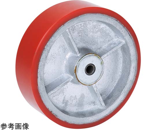聚氨酯輪 負載 350 公斤 輪徑 101 公釐 及其他 50FU-100 和更多型號 - 商品圖 9