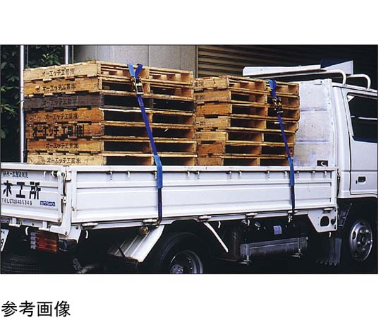 O.H.INDUSTRIAL Co., Ltd. 綑綁帶 Zet 鉤 強度 600 公斤力 及其他 LBR300WE50 和更多型號 - 商品圖 8