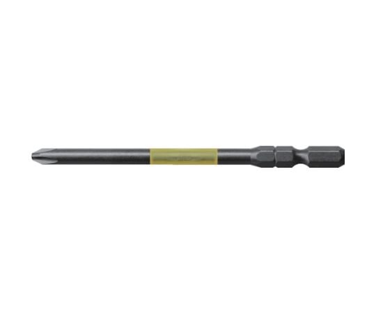 Kaneko Mfg Corporation 螺絲起子頭 (扭力型) 黑龍神起子頭 階梯型刀刃 +2 x 總長 65 mm (2入) 及其他 ABRD-2065 和更多型號 - 商品圖 5