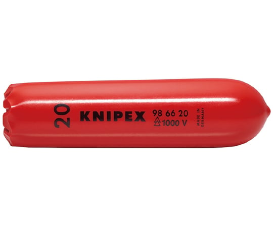 絕緣套入式帽 1000 伏特 及其他 9866-02 和更多型號 - 商品圖 4