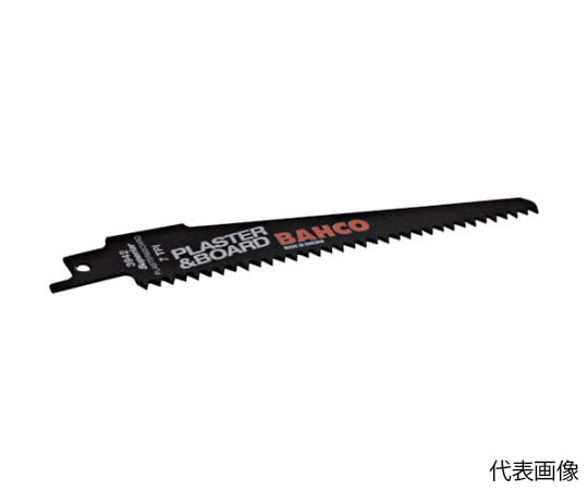 Snap-on Tools Japan K.K. 木工省力鋸備用鋸片 總長150 mm 有效鋸片長度130 mm 切割能力20~50 mm 5片及其他 3942-150-7-SL-5P 和更多型號 - 商品圖 3