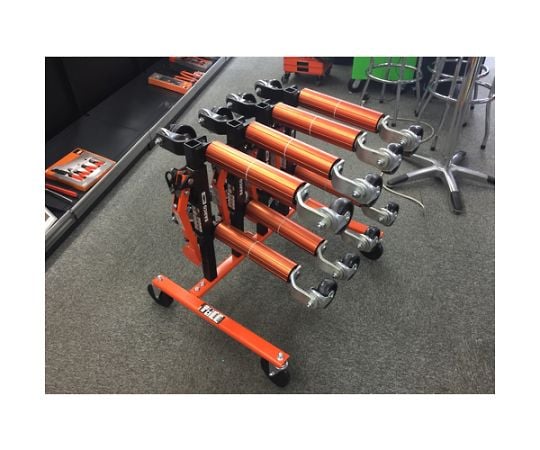 Cardley 車用千斤頂 相容輪胎直徑 450~810 毫米 及其他 BH1CD680STJP 和更多型號 - 商品圖 4