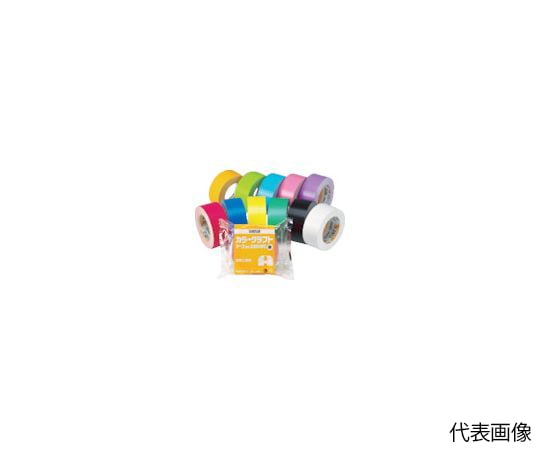 彩色膠帶 No. 500WC 藍色及其他 K50WW13 和更多型號 - 商品圖 10
