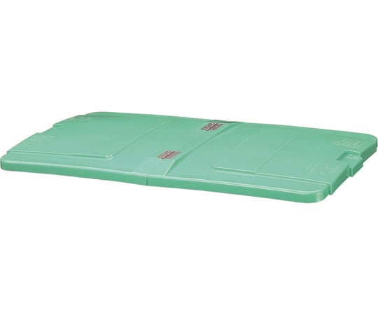 橘色蓋子 適用於回收塑膠垃圾箱 外桿0.6 及其他 RCJF6SB 和更多型號 - 商品圖 2