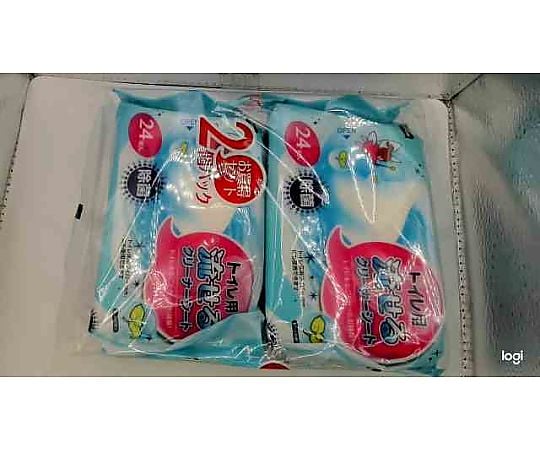 可沖式清潔紙 適用於 Condor 馬桶 24 張 及其他 - 商品圖 3