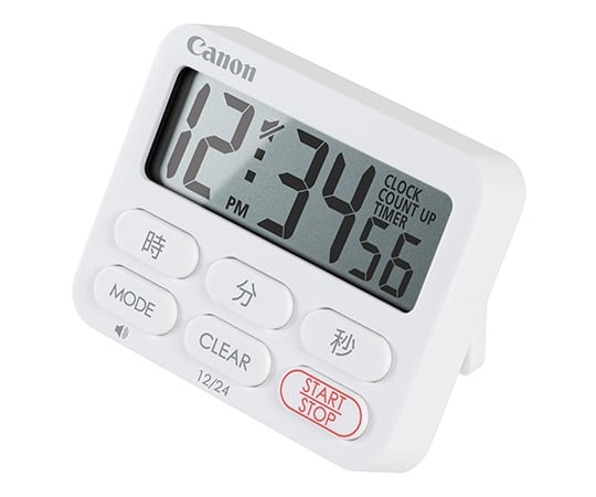 時鐘與計時器 白色 及其他 CT-50-NV 和更多型號 - 商品圖 2