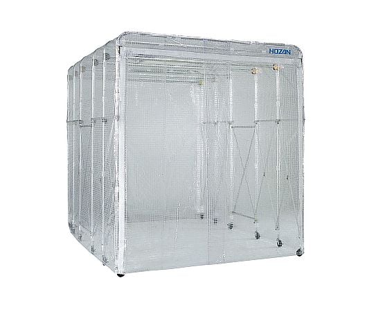 潔淨棚 2500 x 2200 x 850~3300 毫米 及其他 CL-901-B5 和更多型號 - 商品圖 7
