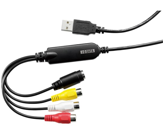 ［缺貨中］USB連接影像擷取進階型號及其他 GV-USB2 和更多型號 - 商品圖 3