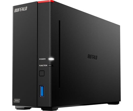 LS710DNB 網路硬碟 1 槽 3TB 適用於 Link Station SOHO 及其他 LS710DN0101B 和更多型號 - 商品圖 2