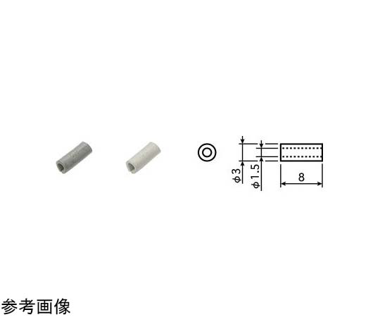 熱電偶端子 ANJ 系列 10 組 熱電偶類型：K 型 形狀：Y3 1 組 (10 個) 及其他 ANJ-K-C4 和更多型號 - 商品圖 5