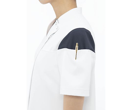 Nagaileben 中性刷手服T恤 海軍藍 S號 及其他 HOS-5477 和更多型號 - 商品圖 8