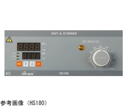 【全球型號】加熱攪拌器 350 W AC220V 及其他 HS150 和更多型號 - 商品圖 4