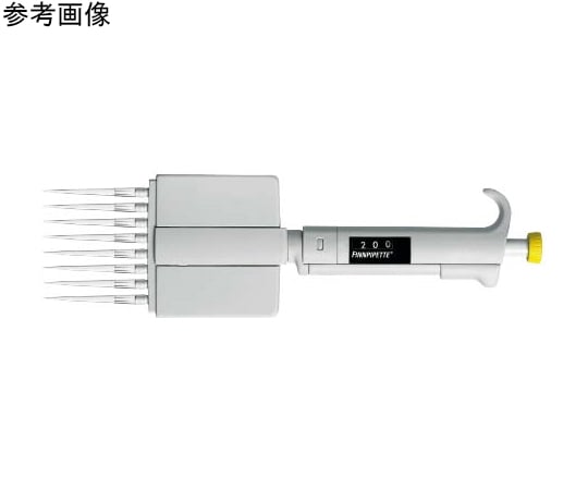 Thermo Finnpipette 數位型 8通道多管吸管 0.5-10 微升 及其他 BM4510000 和更多型號 - 商品圖 3