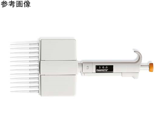 Thermo Finnpipette 數位 12通道多通道吸管 0.5-10 微升 及其他 BM4510010 和更多型號 - 商品圖 2