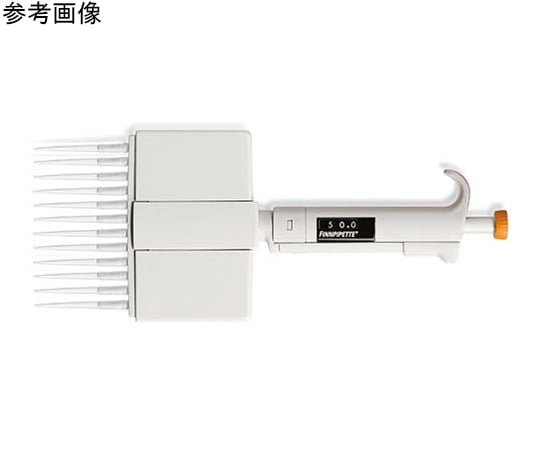 Thermo Finnpipette 數位 12通道多通道吸管 0.5-10 微升 及其他 BM4510010 和更多型號 - 商品圖 3