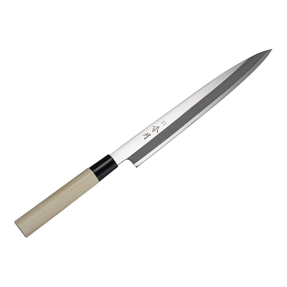Ryogetsu 不鏽鋼日式和包丁柳刃 (單刃) 21 公分 及其他 FC-1076 和更多型號 - 商品圖 2