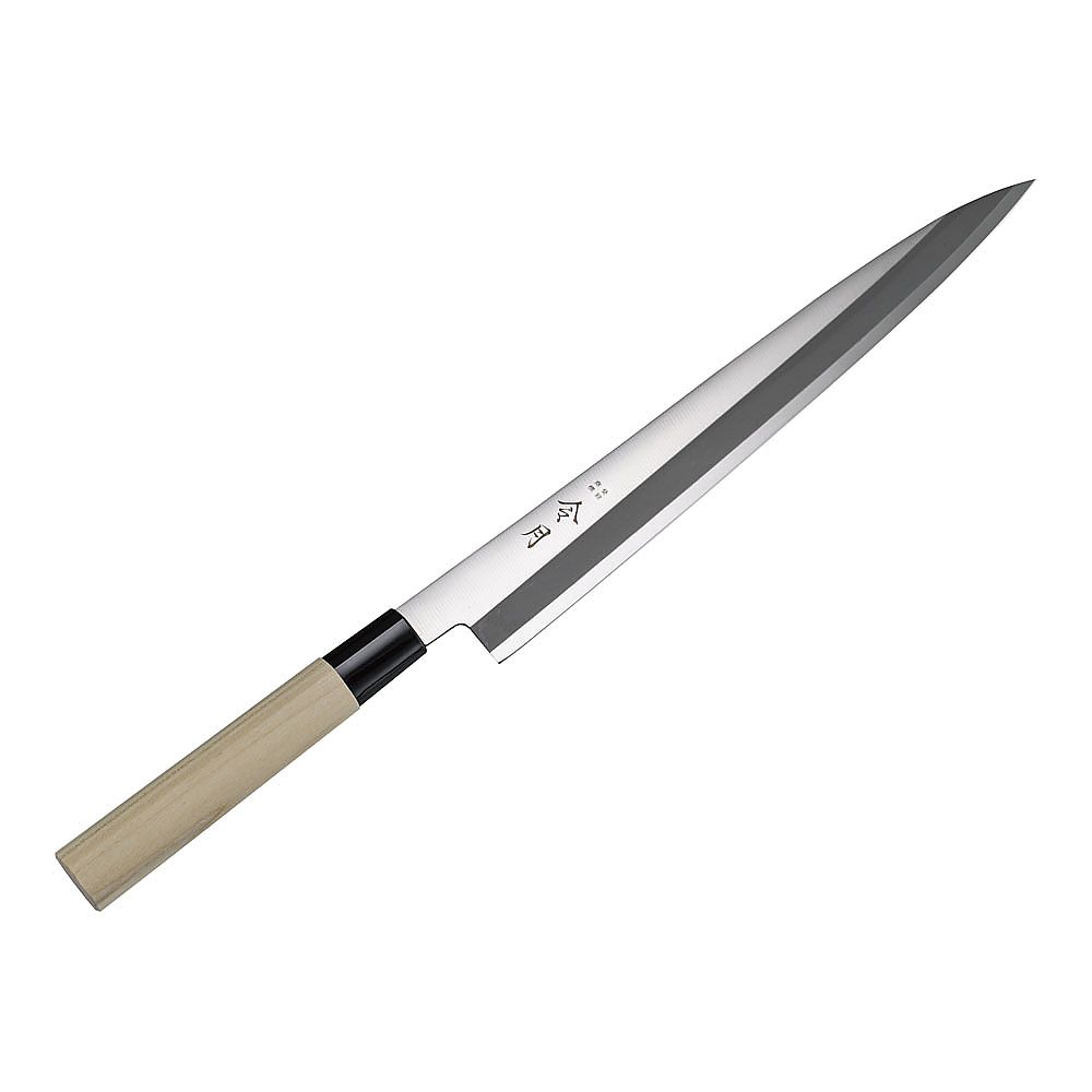 Ryogetsu 不鏽鋼日式和包丁柳刃 (單刃) 21 公分 及其他 FC-1076 和更多型號 - 商品圖 3