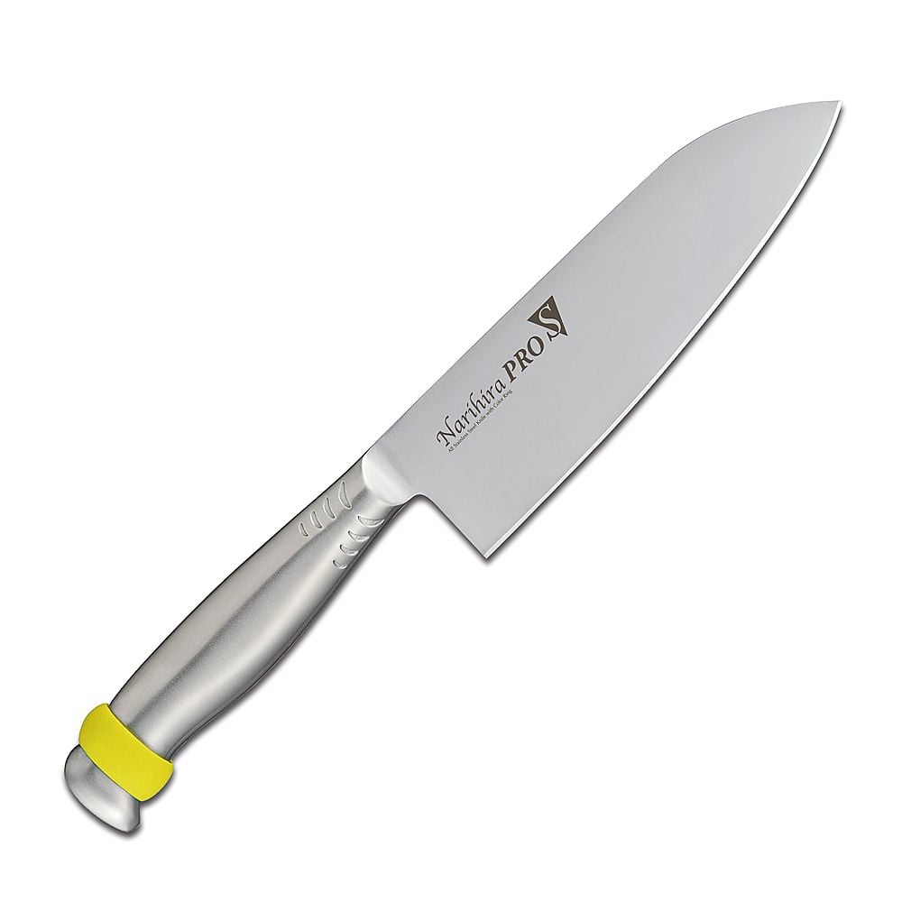 Narichilapro S 三德廚刀 16.5 公分 白色 及其他 FC-3062BL 和更多型號 - 商品圖 2