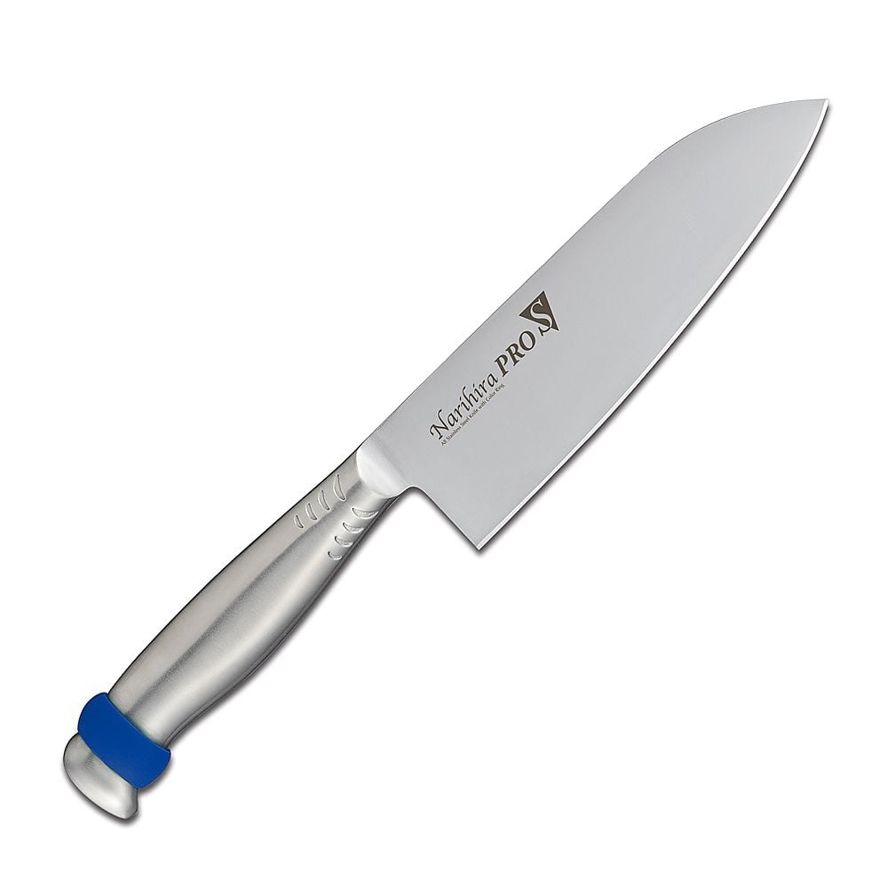 Narichilapro S 三德廚刀 16.5 公分 白色 及其他 FC-3062BL 和更多型號 - 商品圖 4