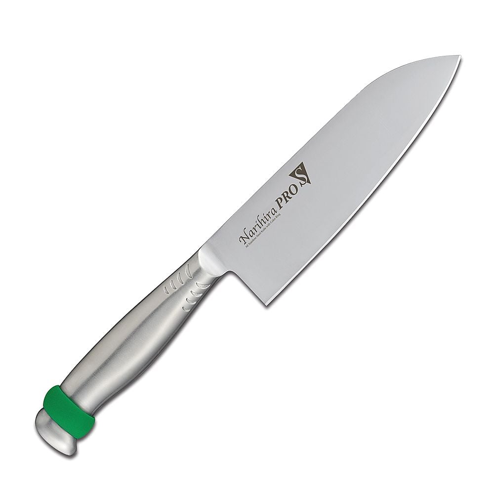 Narichilapro S 三德廚刀 16.5 公分 白色 及其他 FC-3062BL 和更多型號 - 商品圖 5