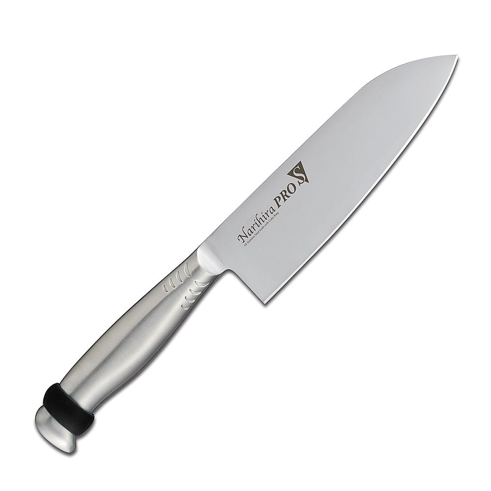 Narichilapro S 三德廚刀 16.5 公分 白色 及其他 FC-3062BL 和更多型號 - 商品圖 6