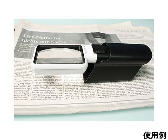 x3.0/90x55mm 放大鏡 (方形附LED燈) 及其他 EA756C-36 和更多型號 - 商品圖 6