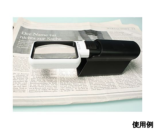 x3.0/90x55mm 放大鏡 (方形附LED燈) 及其他 EA756C-36 和更多型號 - 商品圖 10