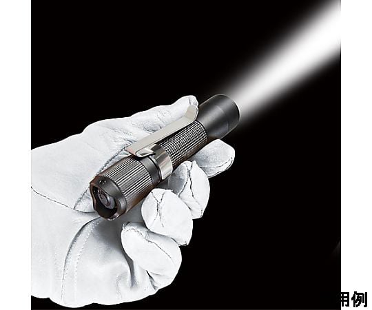 TJM DESIGN CORP. AA x1 手電筒/LED (筆型) EA758TA-11 - 商品圖 4