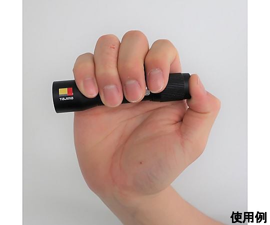 TJM DESIGN CORP. AA x1 手電筒/LED (筆型) EA758TA-11 - 商品圖 5