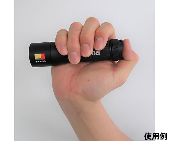 TJM DESIGN CORP. AA x3 手電筒/LED EA758TA-21 - 商品圖 5
