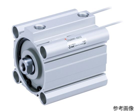 SMC Corporation 薄型氣壓缸 CQ2系列 標準雙動單桿 附自動開關 20φ x 15 mm 內螺紋 及其他 CDQ2B20-15DZ-A93S 和更多型號 - 商品圖 6