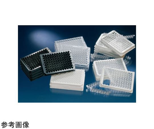 固定化劑胺基盤 F96 透明 1 盒 (內含 5 片 x 6 包) 及其他 436006 和更多型號 - 商品圖 7