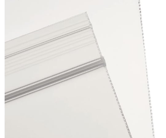 LDPE 樣品袋 12.7 x 20.3 公分 1 盒 (內含 50 張 x 1 包) 及其他 6255-0508 和更多型號 - 商品圖 3