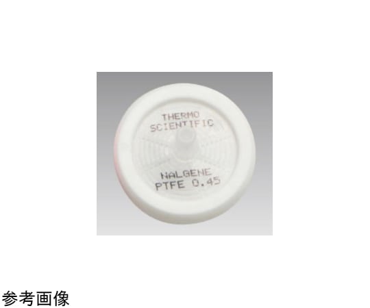 針筒式濾膜 (PTFE) 13 毫米 0.2 微米 1 盒 (100 片 x 1 包) 及其他 728-2045 和更多型號 - 商品圖 2