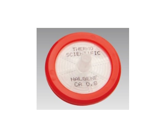 針筒過濾器 (CA) 25 mm 0.8 μm 已滅菌 1 盒 (50 個) 及其他 724-2080 和更多型號 - 商品圖 2