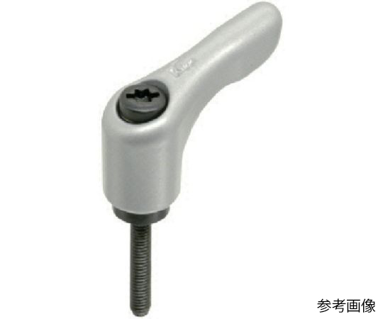 Kipp 迷你夾鉗把手及其他 MKR4X35-SV 和更多型號 - 商品圖 4