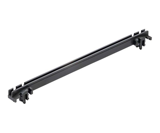 SETTSU METAL INDUSTRIAL 卡片導軌 (整合型) 寬9.62 X 高15 X 深157毫米 20個 及其他 IGE-157A-20 和更多型號 - 商品圖 2