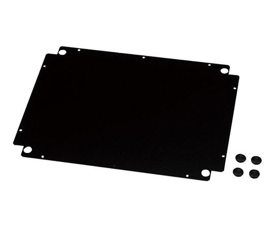SETTSU METAL INDUSTRIAL 底部大板 3 寬525 X 高1.6 X 深398毫米 黑色及其他 RKO-450NGP 和更多型號 - 商品圖 10