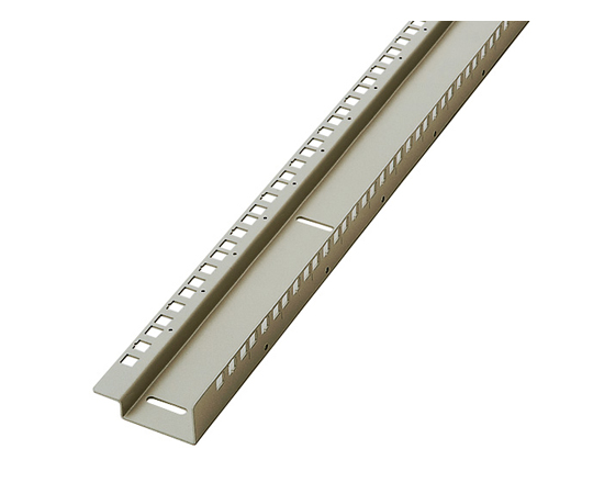 SETTSU METAL INDUSTRIAL 鋼製面板安裝框架 寬35 X 高880 X 深78毫米 白灰色 及其他 NPO-19UGF 和更多型號 - 商品圖 4