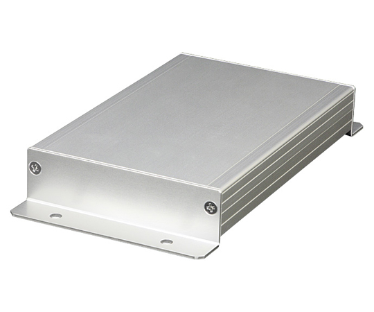 鋁製手機殼 寬104.6 X 高35 X 深200毫米 銀色及其他 AMC-103016 和更多型號 - 商品圖 3