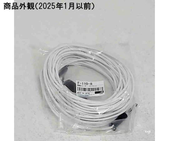 HOZAN TOOL INDUSTRIAL CO., LTD. 表面電阻計連接線 15 公尺 F-110-8 - 商品圖 2