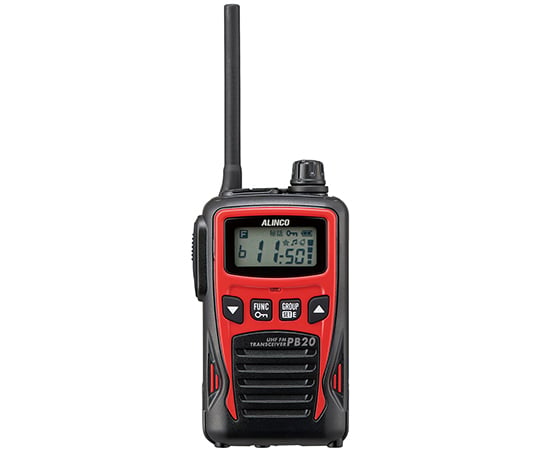 ALINCO INCORPORATED 特定的低功耗收發器本體/黑色及其他 DJ-PB20BA 和更多型號 - 商品圖 2