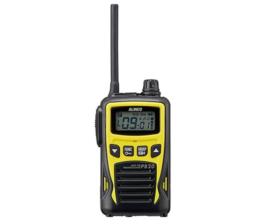 ALINCO INCORPORATED 特定的低功耗收發器本體/黑色及其他 DJ-PB20BA 和更多型號 - 商品圖 4