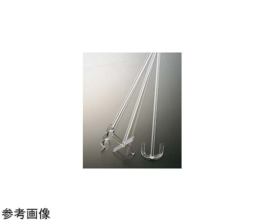 攪拌棒螺絲型 (棒長 500 毫米/8φ) 15 x 60 及其他 1660-01 和更多型號 - 商品圖 2