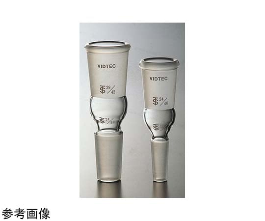 膨脹轉接頭 19/38-15/25 及其他 1720-01-1 和更多型號 - 商品圖 2